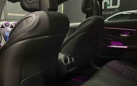 Mercedes-Benz C-Класс, 2022 год, 4 900 000 рублей, 15 фотография