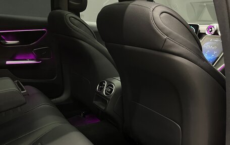 Mercedes-Benz C-Класс, 2022 год, 4 900 000 рублей, 23 фотография
