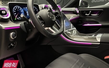 Mercedes-Benz C-Класс, 2022 год, 4 900 000 рублей, 12 фотография