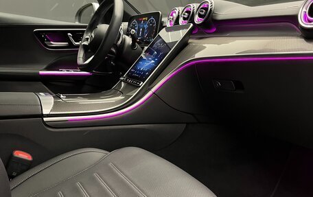 Mercedes-Benz C-Класс, 2022 год, 4 900 000 рублей, 27 фотография