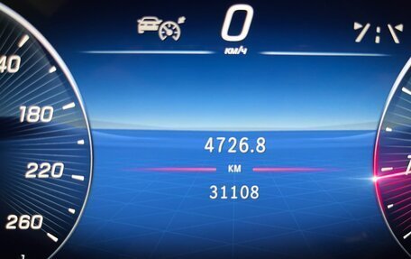 Mercedes-Benz C-Класс, 2022 год, 4 900 000 рублей, 30 фотография