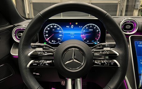 Mercedes-Benz C-Класс, 2022 год, 4 900 000 рублей, 31 фотография