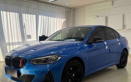 BMW 1 серия, 2022 год, 1 660 000 рублей, 3 фотография