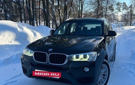 BMW X3, 2014 год, 1 730 000 рублей, 5 фотография