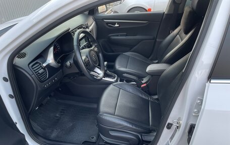 KIA Rio IV, 2021 год, 2 270 000 рублей, 5 фотография