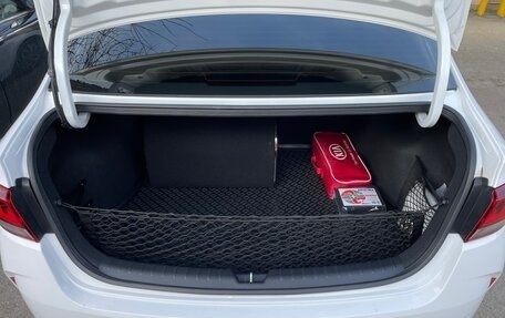 KIA Rio IV, 2021 год, 2 270 000 рублей, 3 фотография
