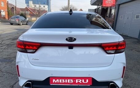 KIA Rio IV, 2021 год, 2 270 000 рублей, 12 фотография