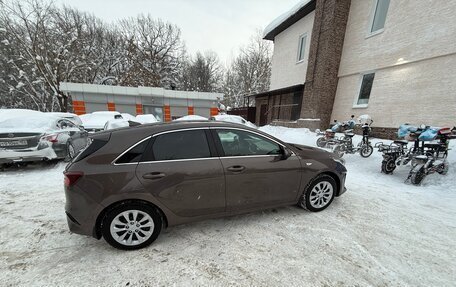 KIA cee'd III, 2018 год, 1 480 000 рублей, 3 фотография