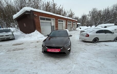 KIA cee'd III, 2018 год, 1 480 000 рублей, 2 фотография