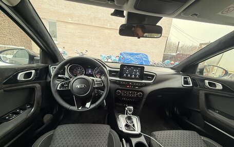 KIA cee'd III, 2018 год, 1 480 000 рублей, 14 фотография