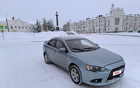 Mitsubishi Lancer IX, 2011 год, 590 000 рублей, 2 фотография