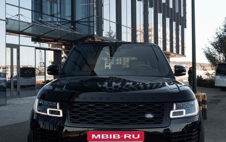 Land Rover Range Rover IV рестайлинг, 2021 год, 9 800 000 рублей, 2 фотография