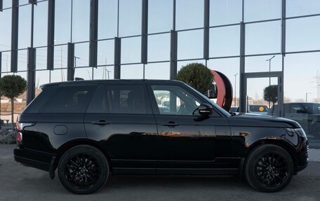 Land Rover Range Rover IV рестайлинг, 2021 год, 9 800 000 рублей, 4 фотография