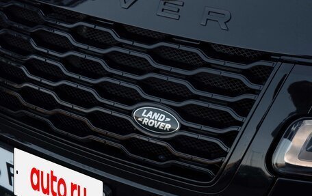 Land Rover Range Rover IV рестайлинг, 2021 год, 9 800 000 рублей, 10 фотография