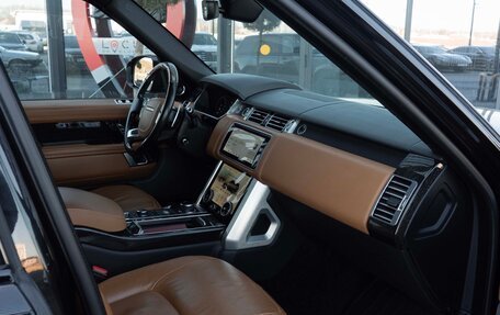 Land Rover Range Rover IV рестайлинг, 2021 год, 9 800 000 рублей, 12 фотография