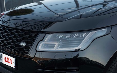 Land Rover Range Rover IV рестайлинг, 2021 год, 9 800 000 рублей, 3 фотография