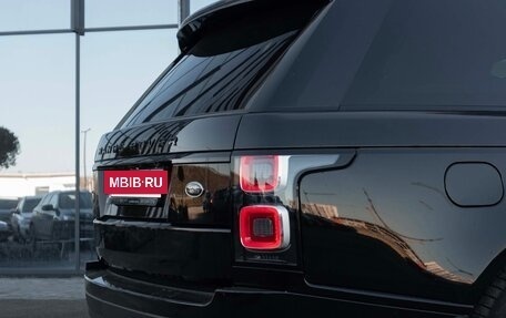 Land Rover Range Rover IV рестайлинг, 2021 год, 9 800 000 рублей, 5 фотография