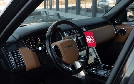 Land Rover Range Rover IV рестайлинг, 2021 год, 9 800 000 рублей, 15 фотография