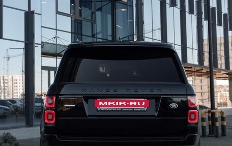 Land Rover Range Rover IV рестайлинг, 2021 год, 9 800 000 рублей, 7 фотография