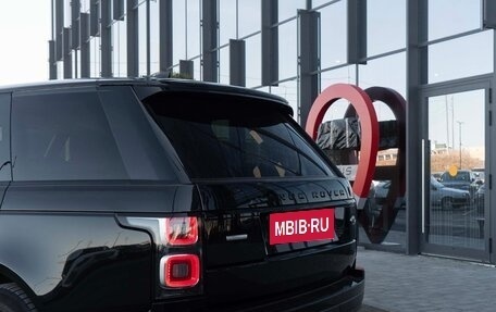 Land Rover Range Rover IV рестайлинг, 2021 год, 9 800 000 рублей, 6 фотография