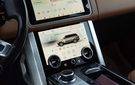 Land Rover Range Rover IV рестайлинг, 2021 год, 9 800 000 рублей, 18 фотография