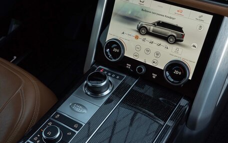 Land Rover Range Rover IV рестайлинг, 2021 год, 9 800 000 рублей, 19 фотография