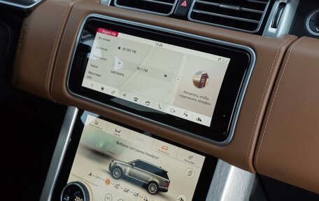 Land Rover Range Rover IV рестайлинг, 2021 год, 9 800 000 рублей, 20 фотография