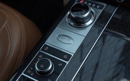 Land Rover Range Rover IV рестайлинг, 2021 год, 9 800 000 рублей, 21 фотография