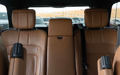Land Rover Range Rover IV рестайлинг, 2021 год, 9 800 000 рублей, 25 фотография