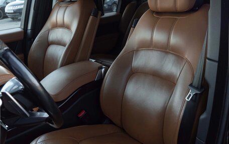 Land Rover Range Rover IV рестайлинг, 2021 год, 9 800 000 рублей, 23 фотография