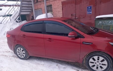 KIA Rio III рестайлинг, 2012 год, 1 050 000 рублей, 5 фотография