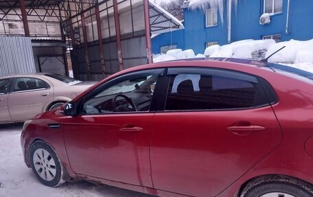 KIA Rio III рестайлинг, 2012 год, 1 050 000 рублей, 3 фотография