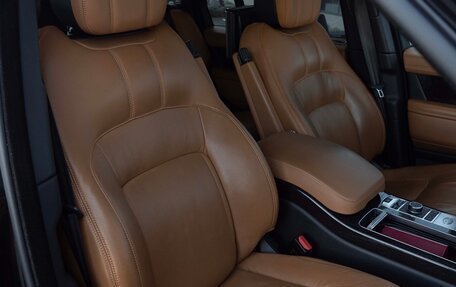 Land Rover Range Rover IV рестайлинг, 2021 год, 9 800 000 рублей, 24 фотография