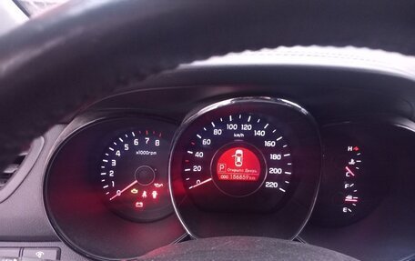 KIA Rio III рестайлинг, 2012 год, 1 050 000 рублей, 2 фотография