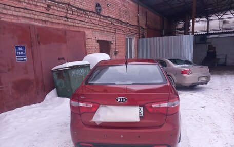 KIA Rio III рестайлинг, 2012 год, 1 050 000 рублей, 4 фотография