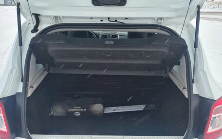 Renault Sandero II рестайлинг, 2021 год, 800 000 рублей, 10 фотография