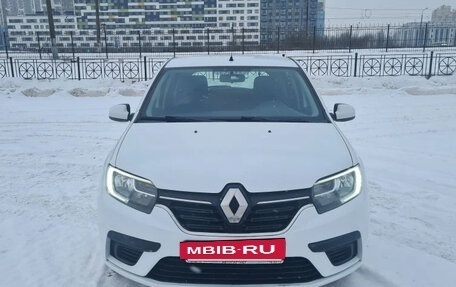 Renault Sandero II рестайлинг, 2021 год, 800 000 рублей, 4 фотография