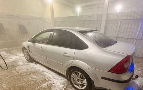 Ford Focus II рестайлинг, 2007 год, 470 000 рублей, 6 фотография