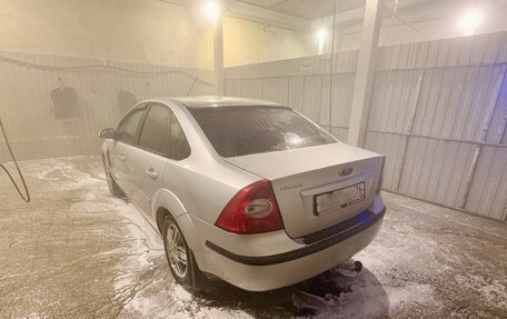 Ford Focus II рестайлинг, 2007 год, 470 000 рублей, 7 фотография