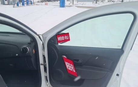 Renault Sandero II рестайлинг, 2021 год, 800 000 рублей, 15 фотография