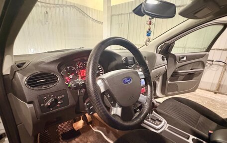 Ford Focus II рестайлинг, 2007 год, 470 000 рублей, 12 фотография