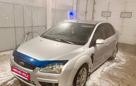 Ford Focus II рестайлинг, 2007 год, 470 000 рублей, 4 фотография