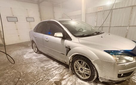 Ford Focus II рестайлинг, 2007 год, 470 000 рублей, 9 фотография