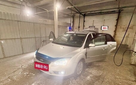 Ford Focus II рестайлинг, 2007 год, 470 000 рублей, 3 фотография