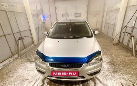Ford Focus II рестайлинг, 2007 год, 470 000 рублей, 8 фотография