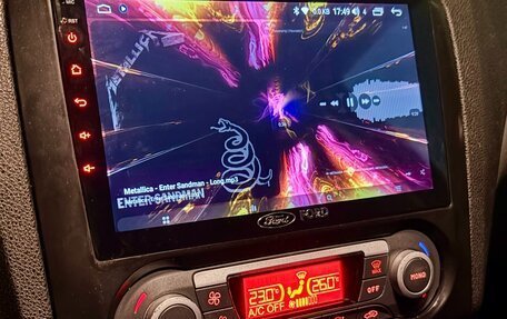 Ford Focus II рестайлинг, 2007 год, 470 000 рублей, 14 фотография