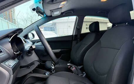 KIA Rio III рестайлинг, 2016 год, 984 000 рублей, 10 фотография