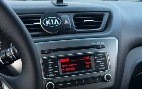 KIA Rio III рестайлинг, 2016 год, 984 000 рублей, 19 фотография