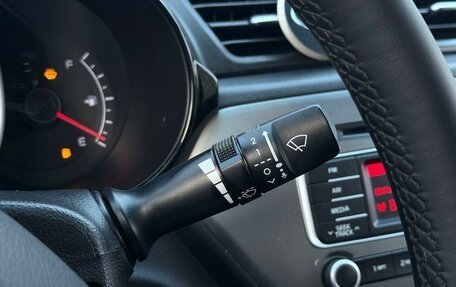 KIA Rio III рестайлинг, 2016 год, 984 000 рублей, 18 фотография