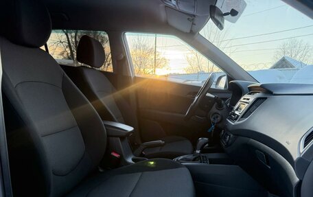 Hyundai Creta I рестайлинг, 2019 год, 1 789 000 рублей, 8 фотография